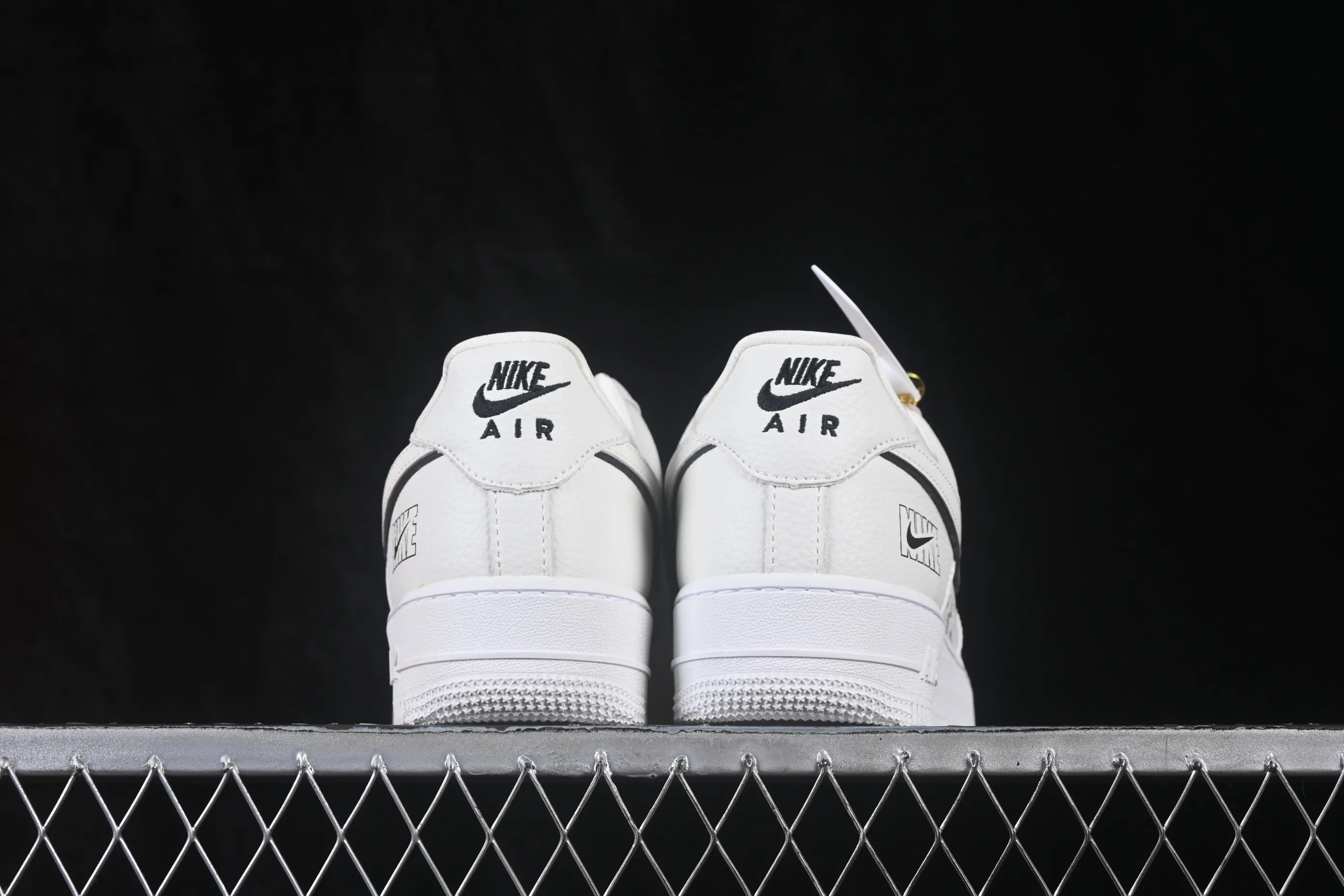 All categories Nk Air Force 1 Air Force series Nk Air Force 1 Low Air Force low-top Nike Air Force 1'07 Low joint model Air Force 1 low-top casual sneakers WY0655-119